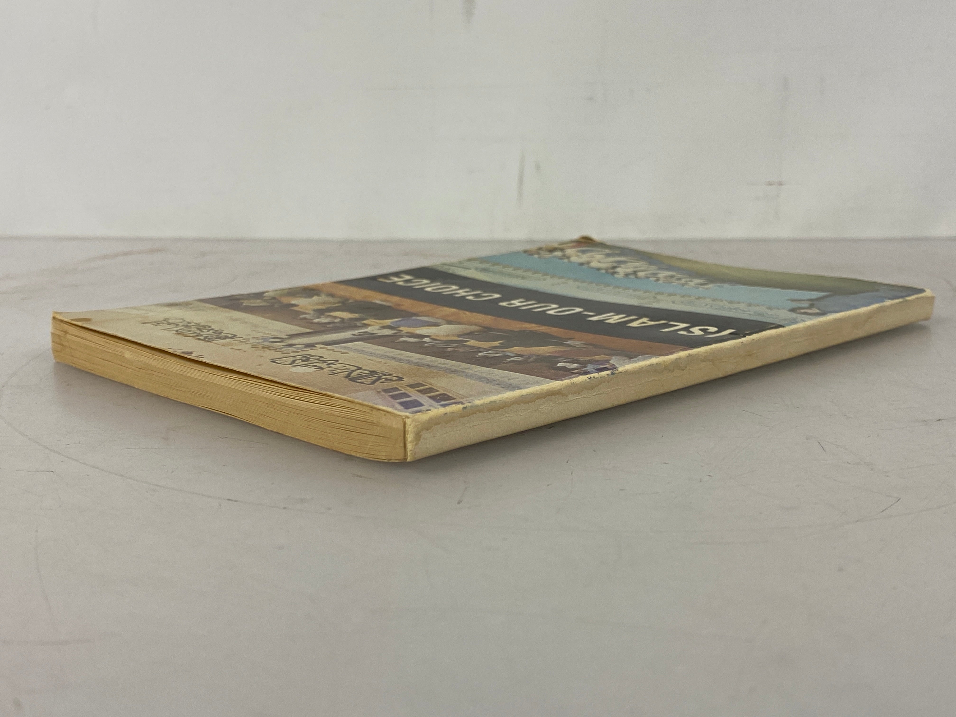 Free Series No 3: Abridged Edition of Islam - Our Choice by Ebrahim Ahmad Bawany