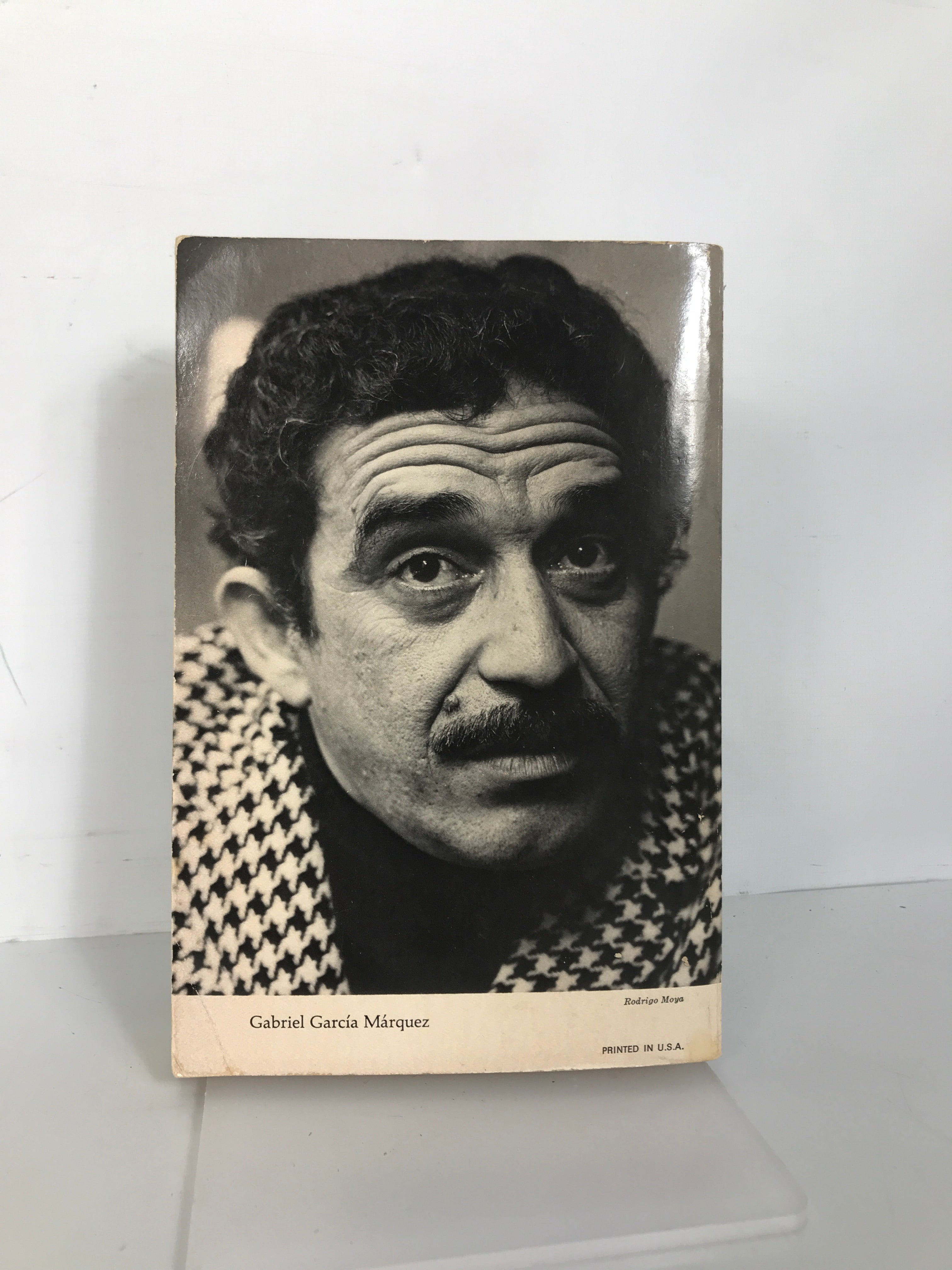 1970 Vintage Gabriel Garcia Marquez's Classic 'One Hundred Years of Solitude' - A Must - Have Book