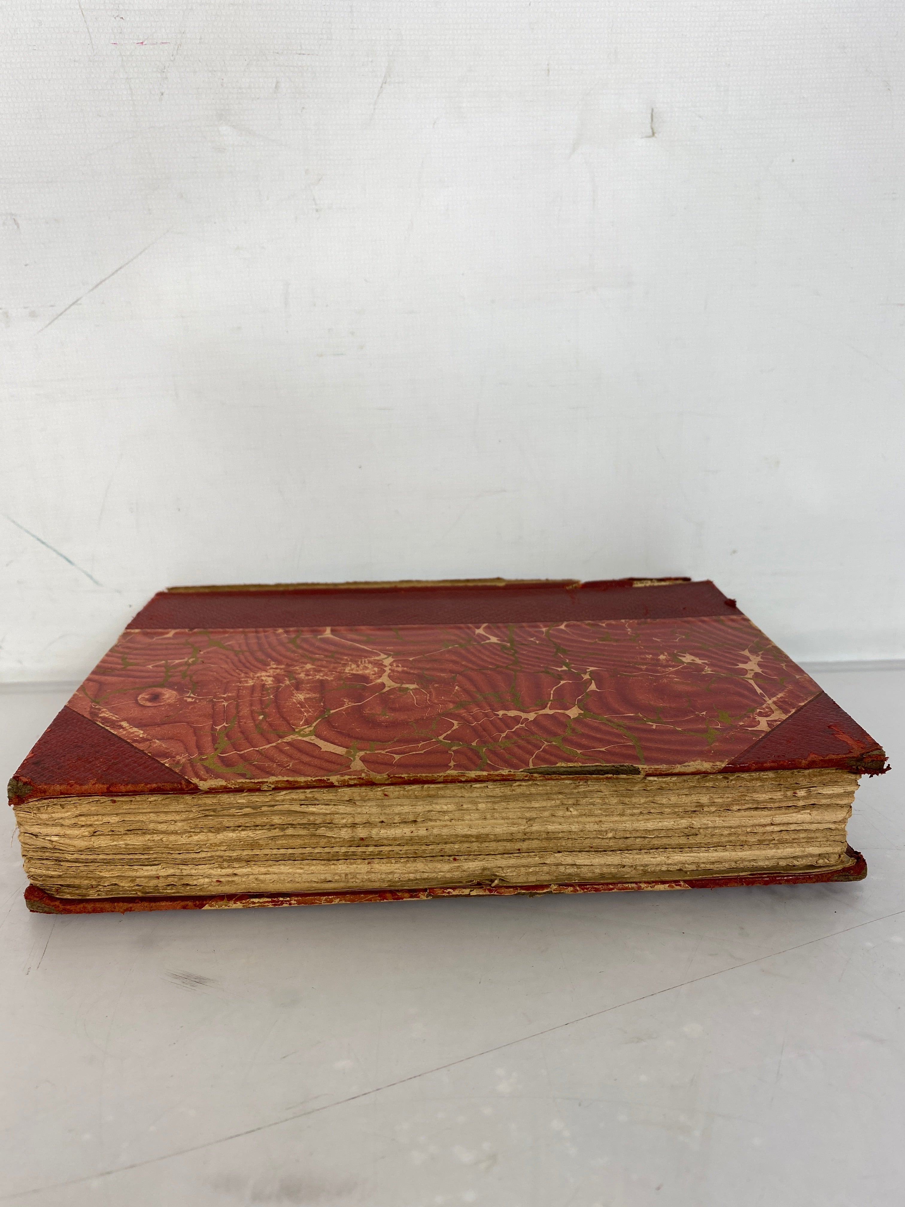 1905 A.L. Fowle Hardcover - Prince Eugene and His Times by L. Muhlbach