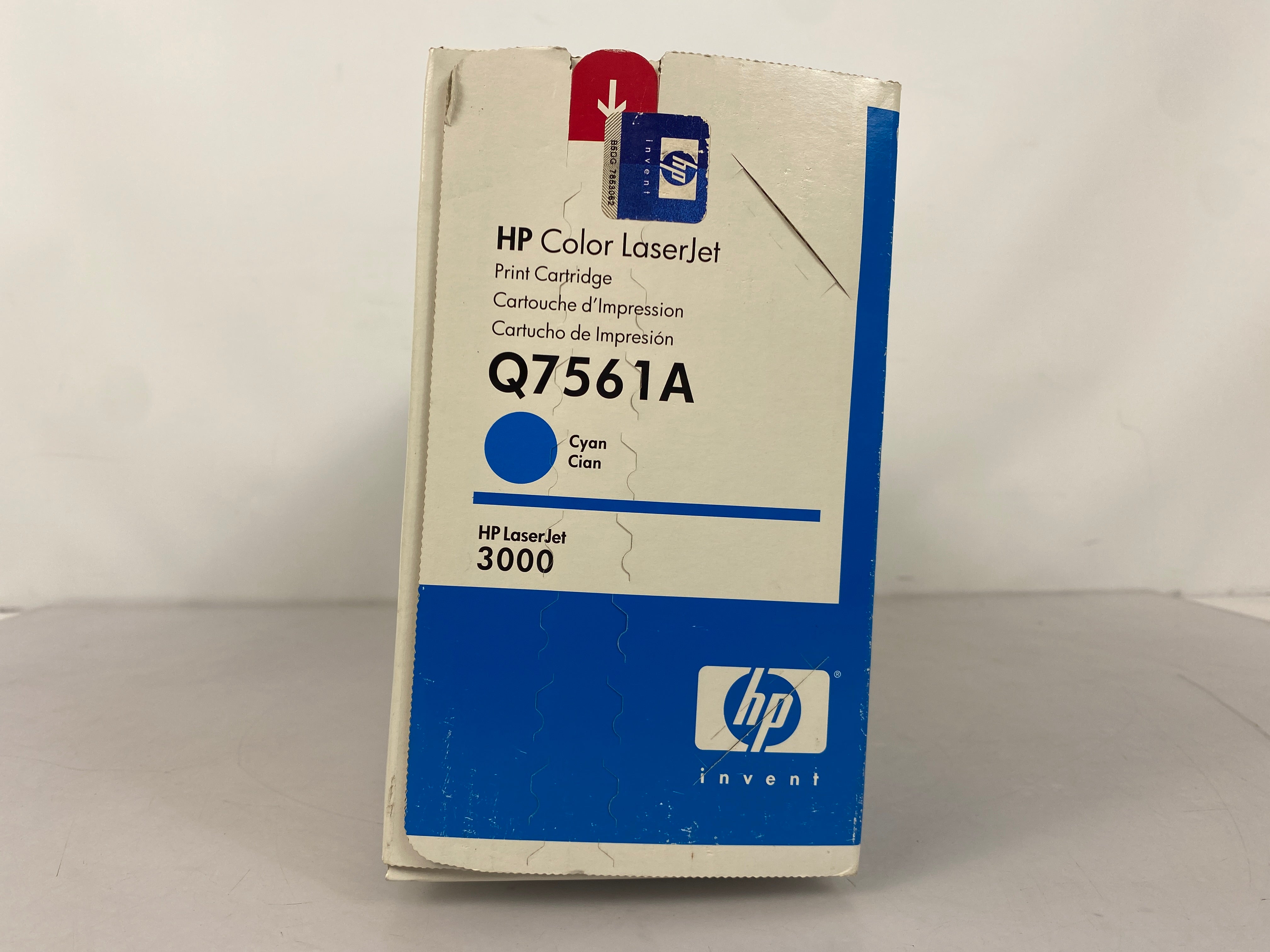 Hot Sale! HP 314A Q7561A Cyan Toner Cartridge for Laser Printers