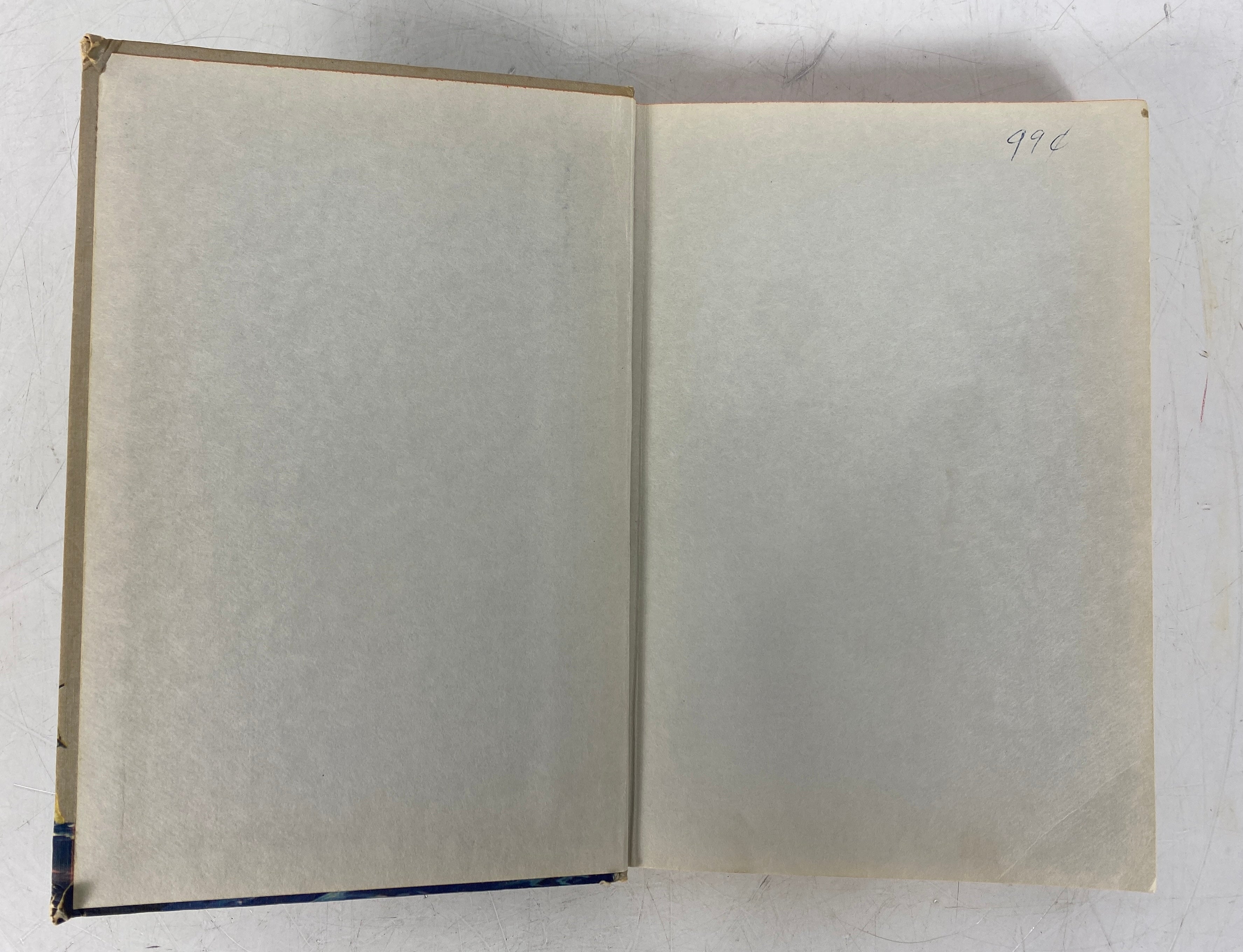 1957 Vintage Hardcover: Ferdinand Magellan - Master Mariner by Seymour Gates Pond