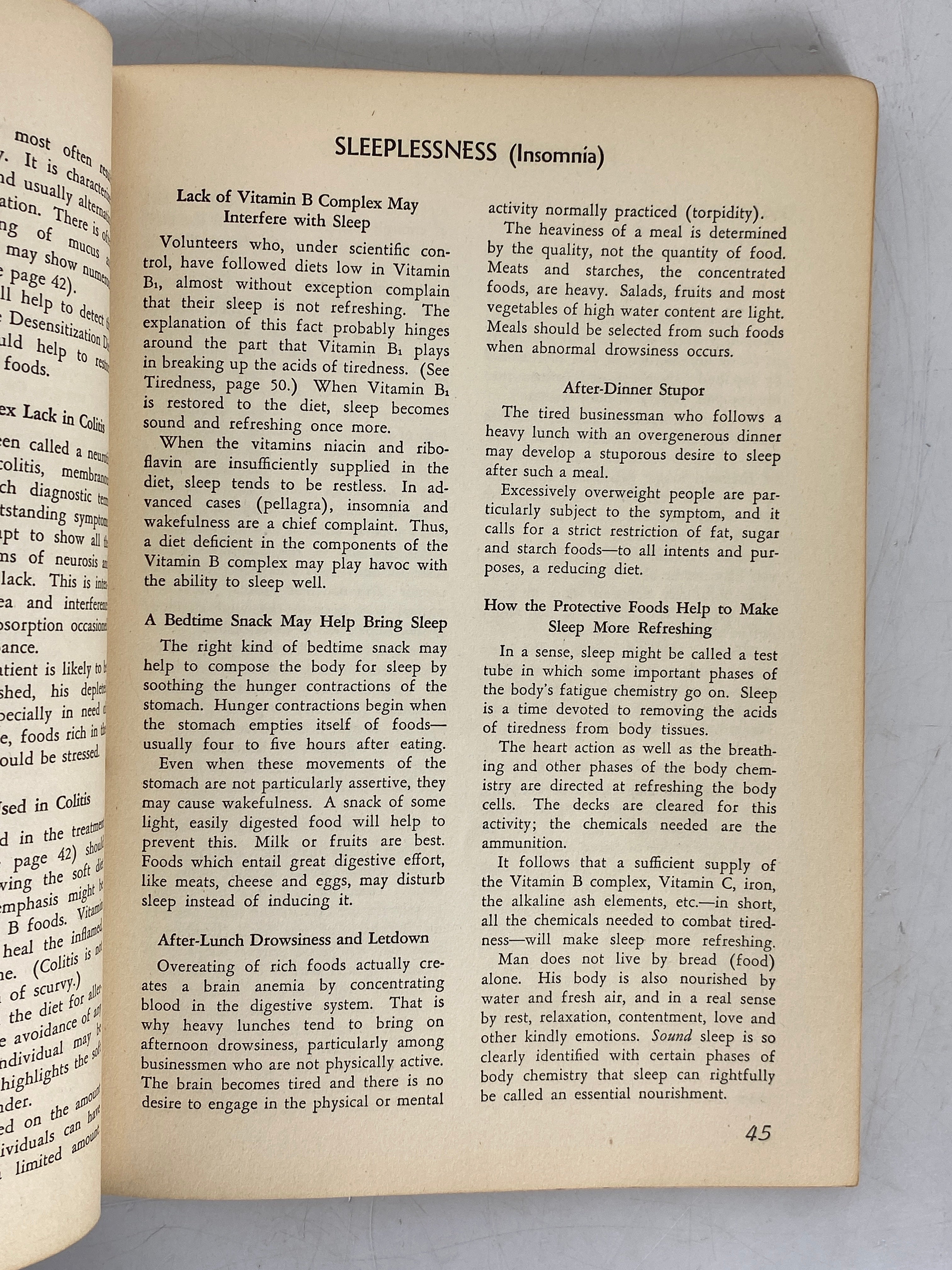 1942 Subscriber Edition: How to Win and Sustain Health with Foods by Victor H. Lindlahr