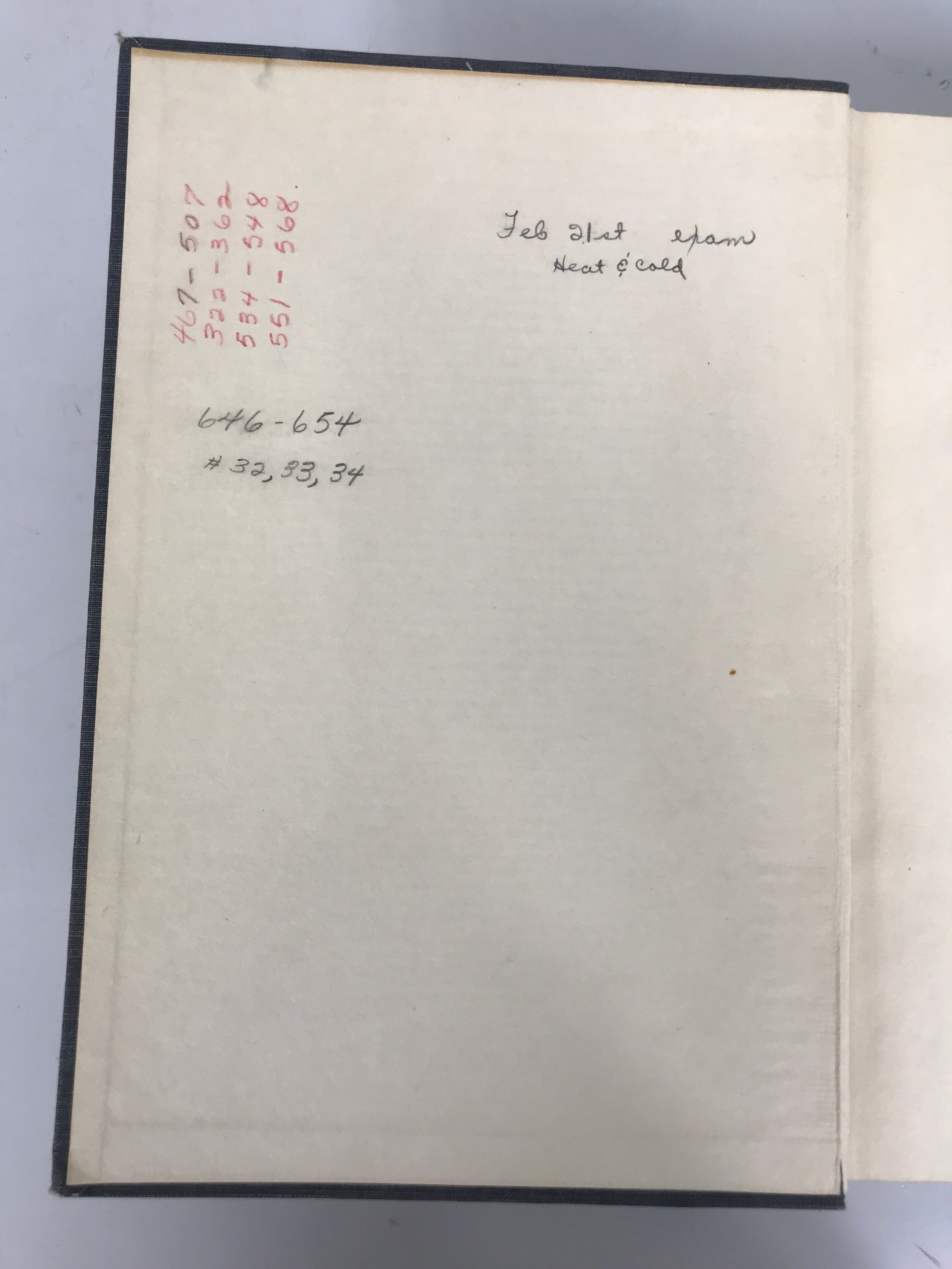 Bundle of 2 Nursing Textbooks: 1955-1956 Editions