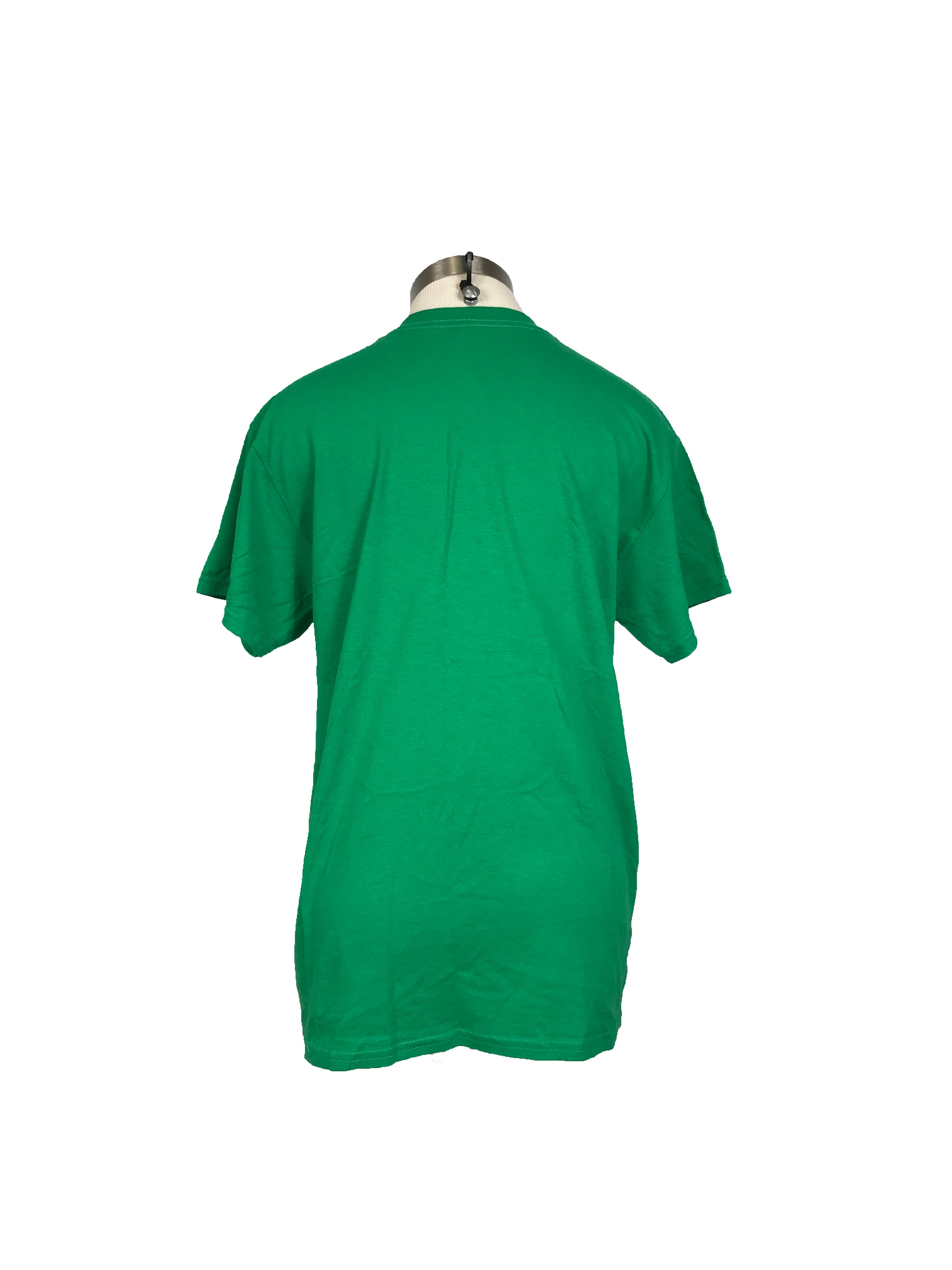 New! Unisex Medium Green Michigan State Volleyball Gildan T-Shirt