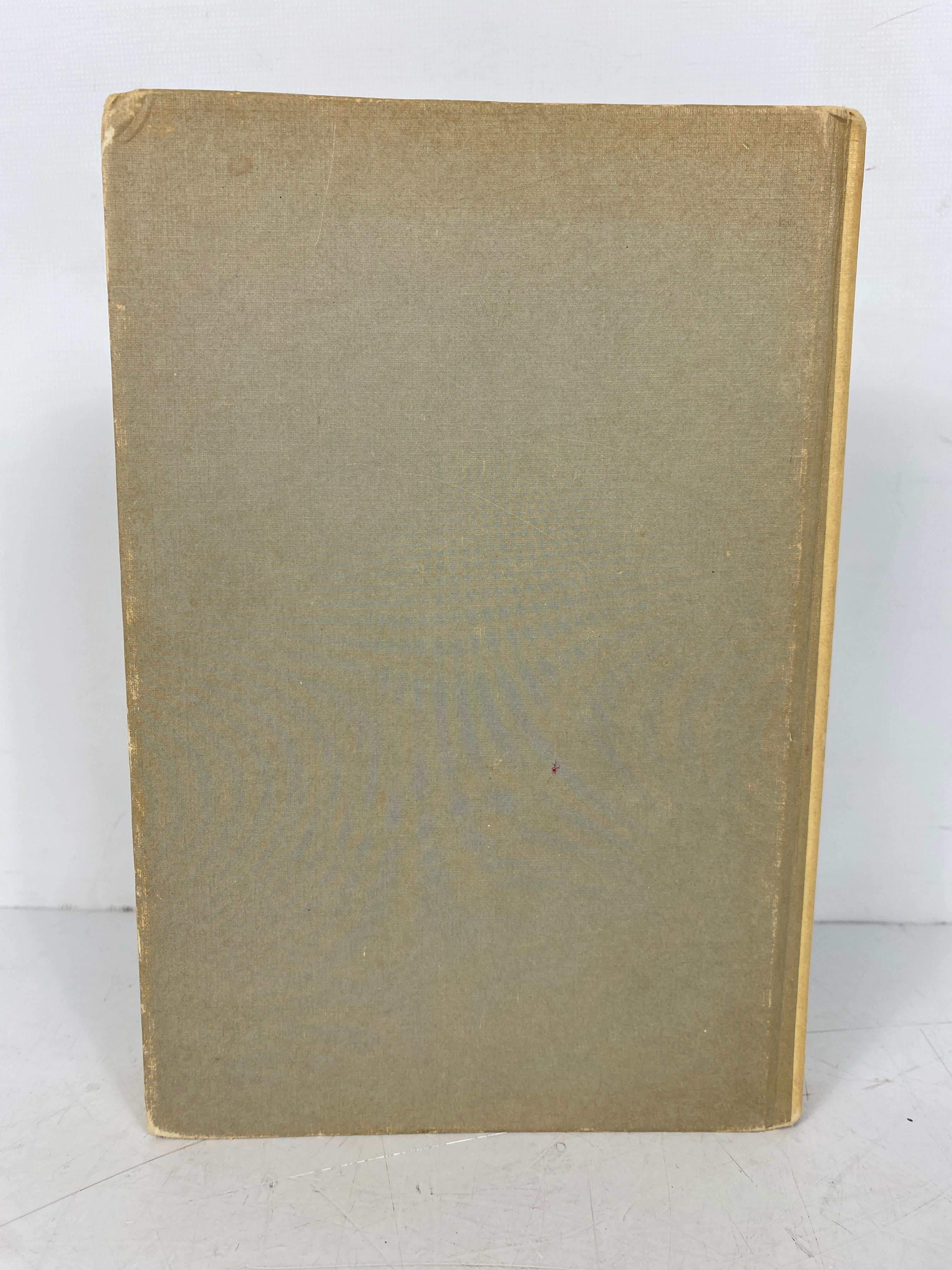 1957 Vintage Hardcover: Ferdinand Magellan - Master Mariner by Seymour Gates Pond