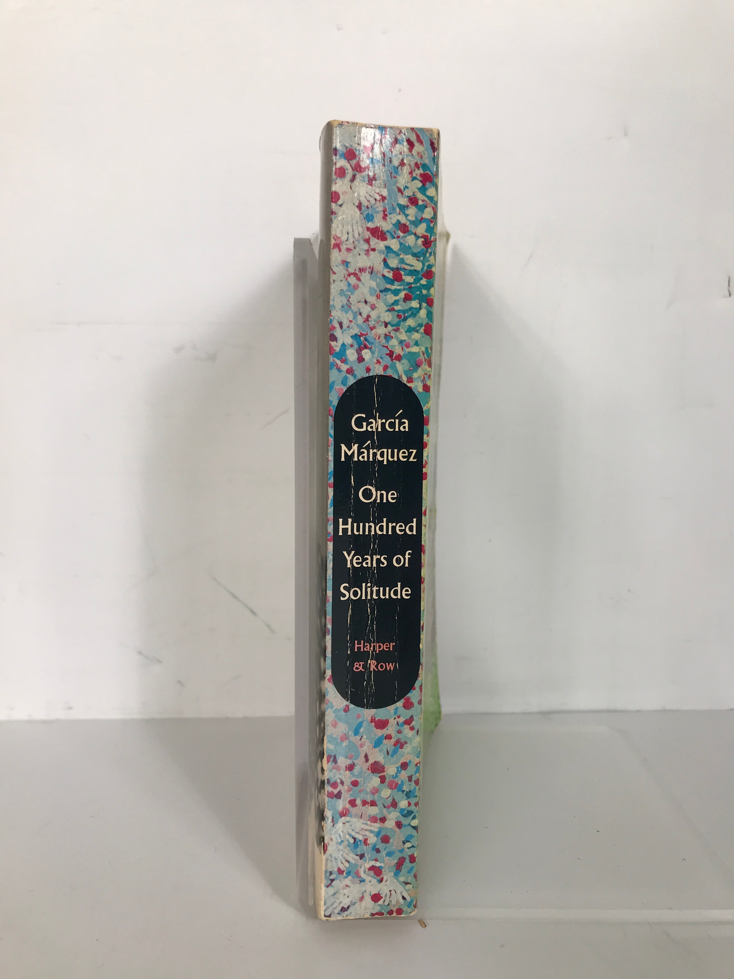 1970 Vintage Gabriel Garcia Marquez's Classic 'One Hundred Years of Solitude' - A Must - Have Book