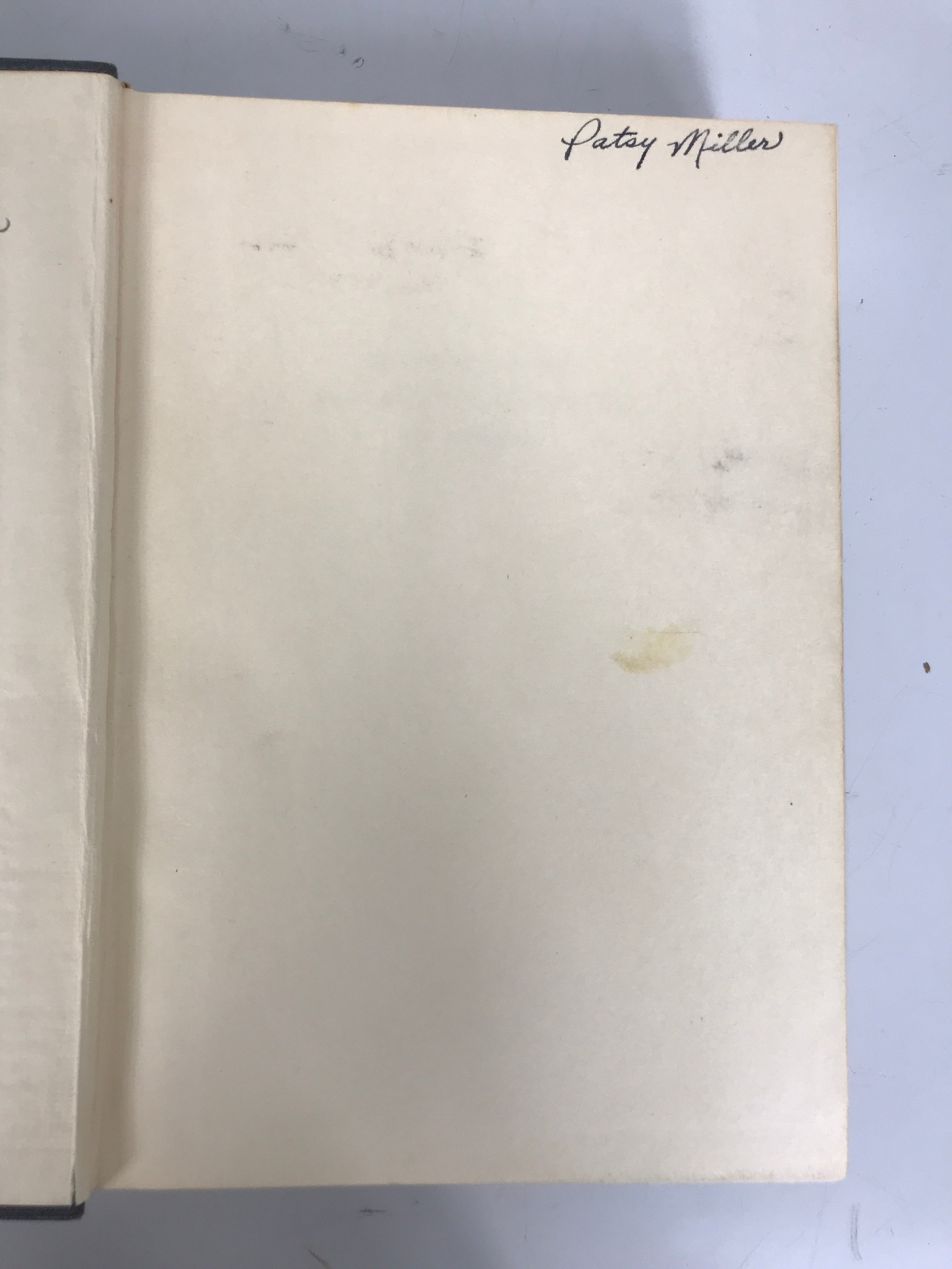Bundle of 2 Nursing Textbooks: 1955-1956 Editions
