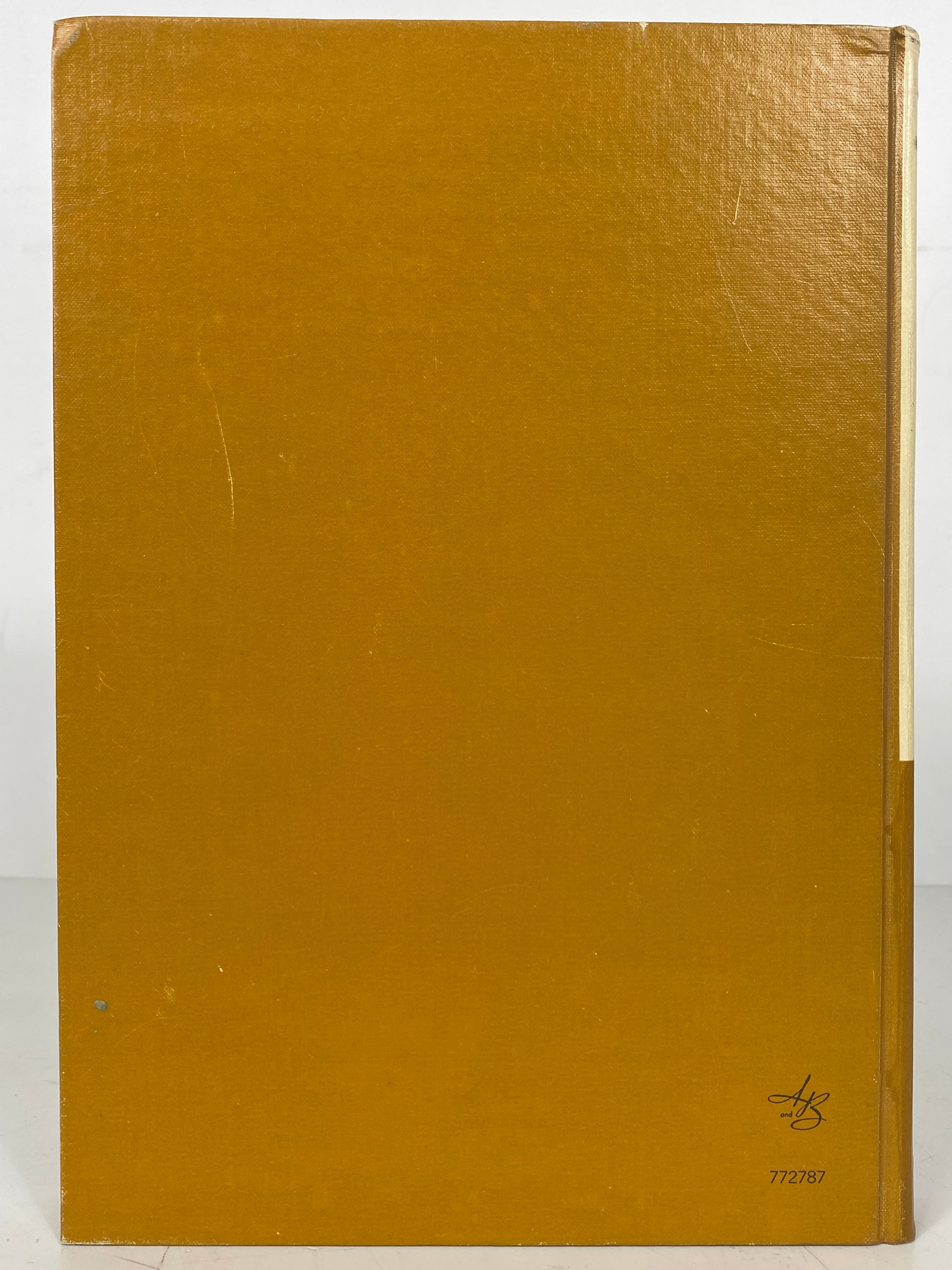 1971 Hardcover Intro to Economic Geography: Culture, Resource & Economic Activity